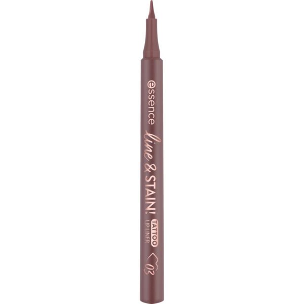 line & STAIN! TATTOO LIP LINER 03 - Essence