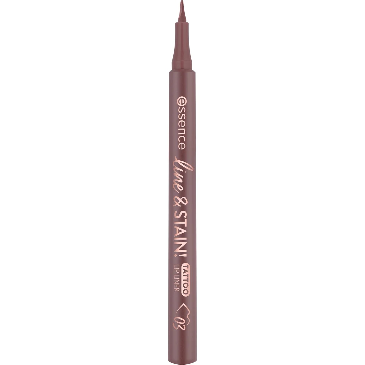line & STAIN! TATTOO LIP LINER 03 - Essence