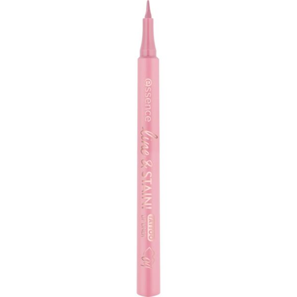 line & STAIN! TATTOO LIP LINER 04 - Essence