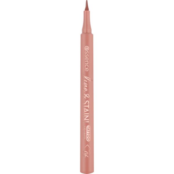 line & STAIN! TATTOO LIP LINER 06 - Essence