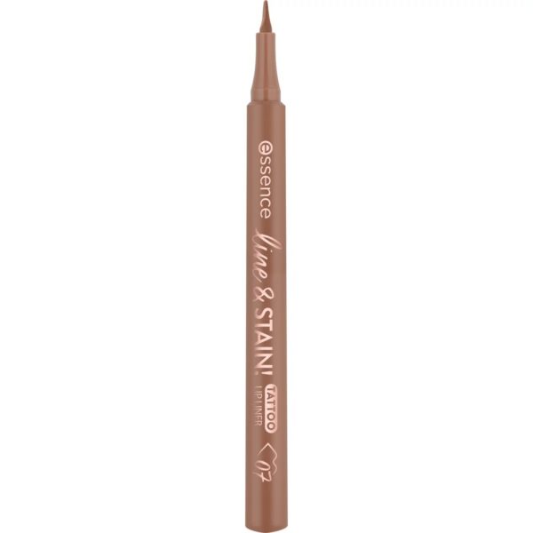 line & STAIN! TATTOO LIP LINER 07 - Essence