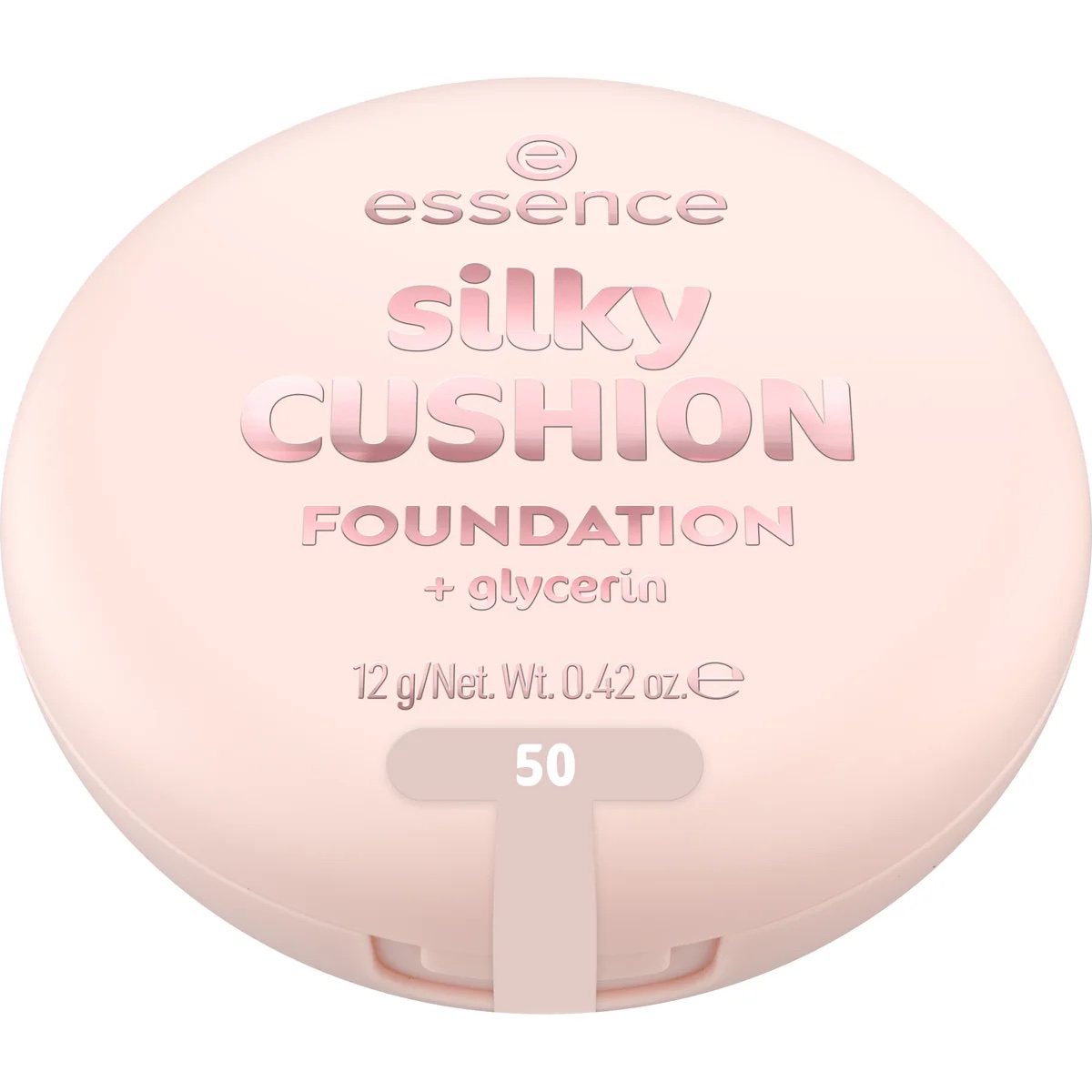 silky CUSHION FONDOTINTA 155 - Essence