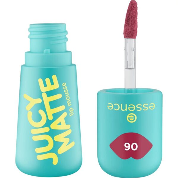 JUICY MATTE mousse labbra 06 - Essence