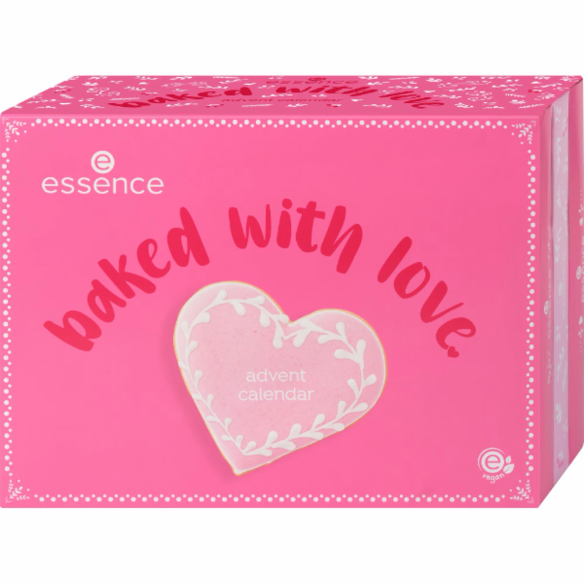 calendario dell'Avvento baked with love - Essence - immagine 3
