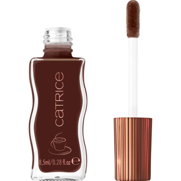 AUTUMN DELIGHTS Sweet Treat Lip Glaze - Catrice