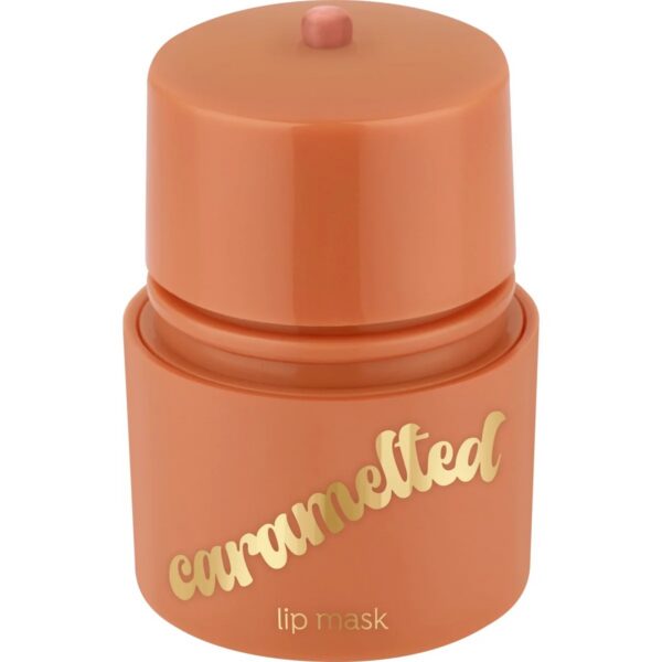 CARAMELTED maschera labbra - Essence