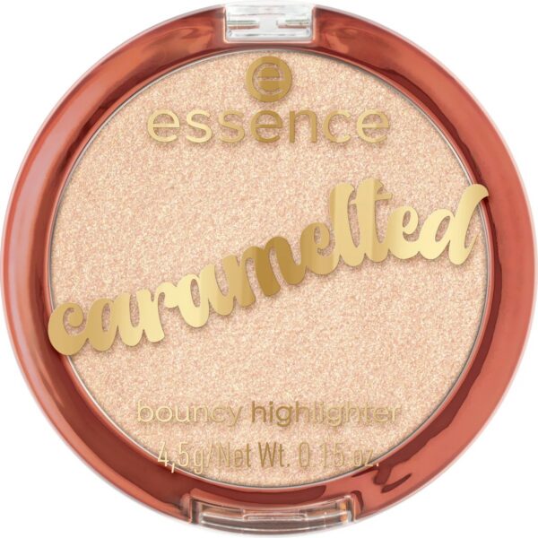 CARAMELTED bouncy illuminante viso - Essence