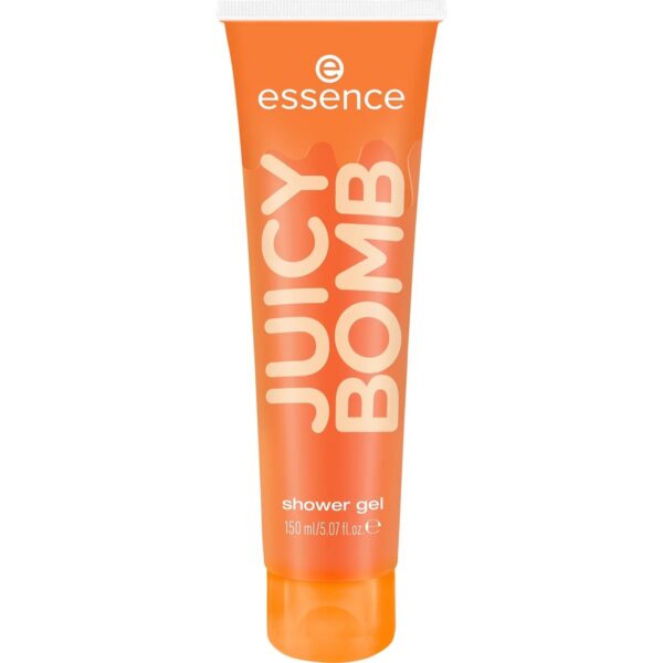 CARAMELTED JUICY BOMB gel doccia - Essence