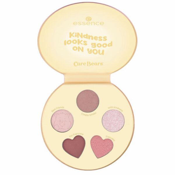 Palette di ombretti Care Bears - Essence