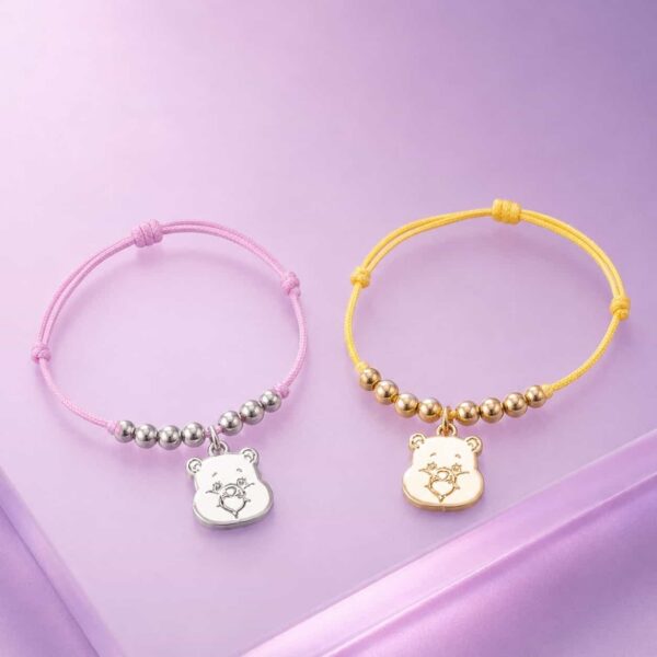 Braccialetti dell'amicizia Care Bears - Essence