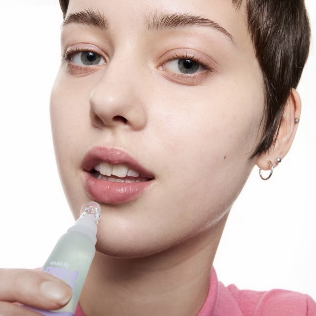 HYDRA BUBBLES siero labbra - Essence - immagine 2