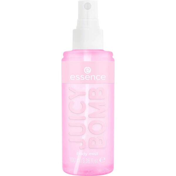 Juicy Bomb Mood Boosting Drop Body Mist 111 Love Spell - Essence