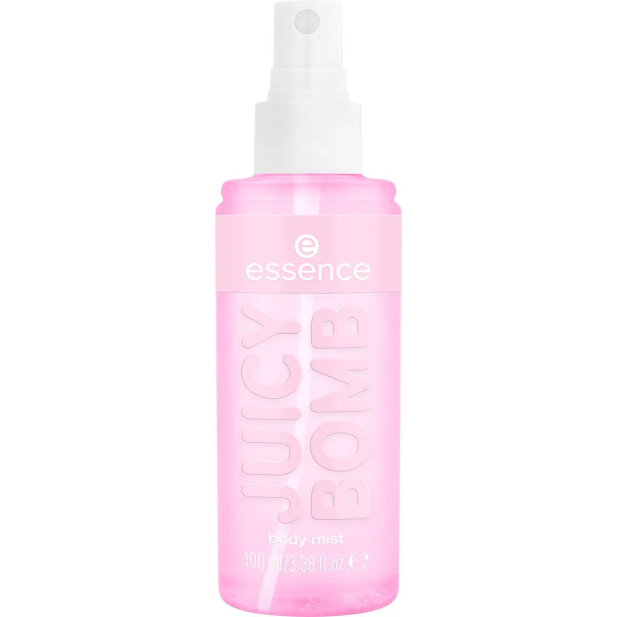 Juicy Bomb Mood Boosting Drop Body Mist 111 Love Spell - Essence