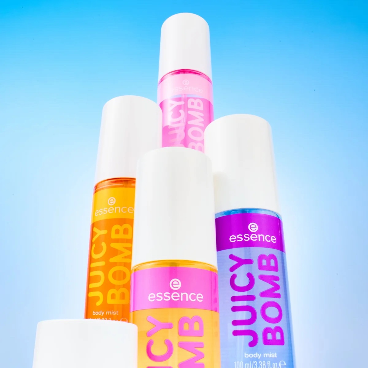 Juicy Bomb Mood Boosting Drop Body Mist 111 Love Spell - Essence - immagine 2