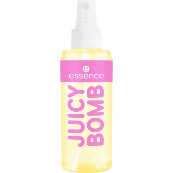 Juicy Bomb Mood Boosting Drop Body Mist 112 Made To Smile - Essence