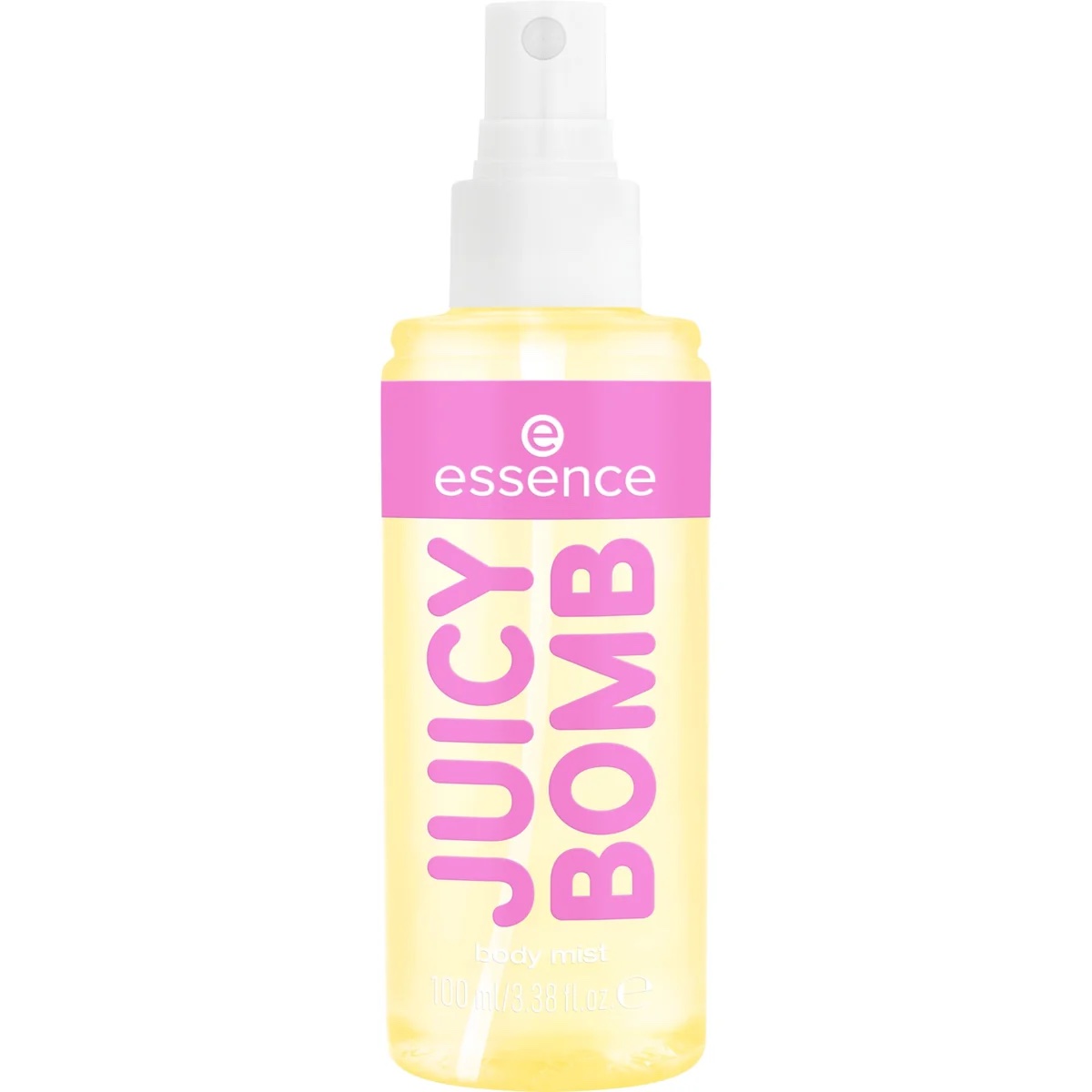 Juicy Bomb Mood Boosting Drop Body Mist 112 Made To Smile - Essence
