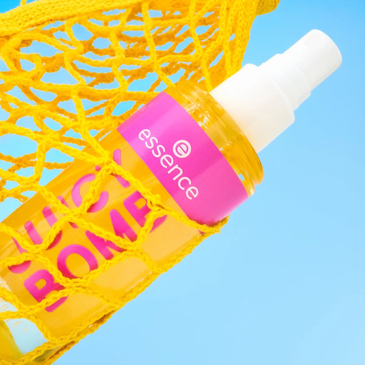 Juicy Bomb Mood Boosting Drop Body Mist 112 Made To Smile - Essence - immagine 2