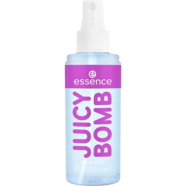 Juicy Bomb Mood Boosting Drop Body Mist 114 No Plans Please - Essence