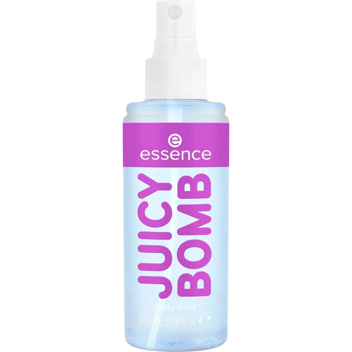 Juicy Bomb Mood Boosting Drop Body Mist 114 No Plans Please - Essence