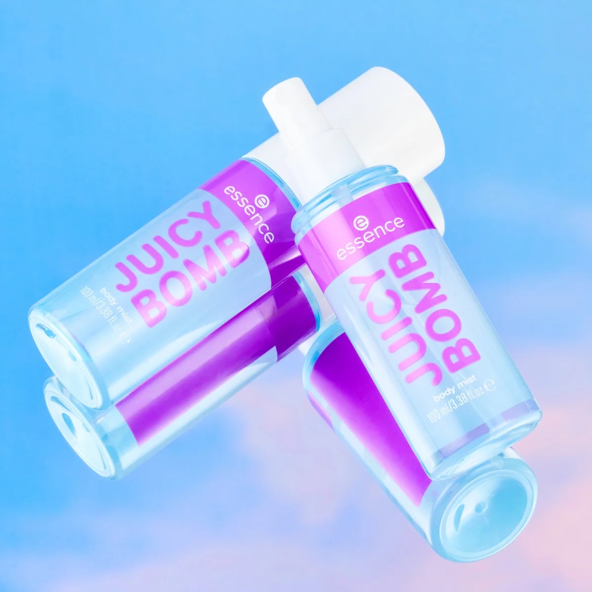 Juicy Bomb Mood Boosting Drop Body Mist 114 No Plans Please - Essence - immagine 2
