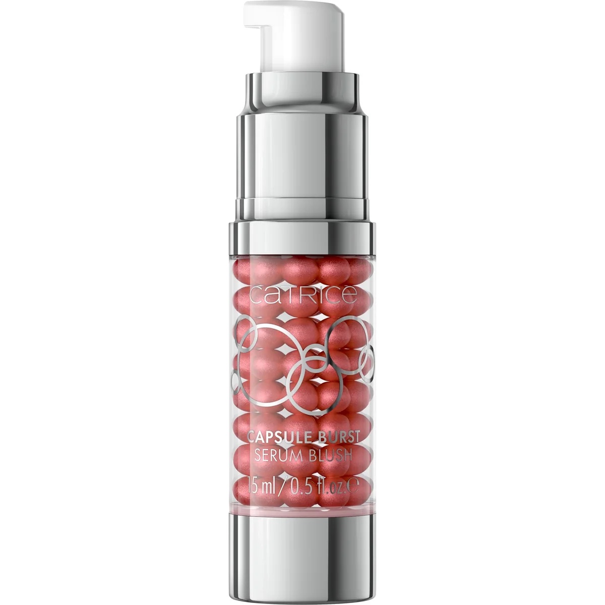 Capsule Burst Blush Liquido 010 - Catrice