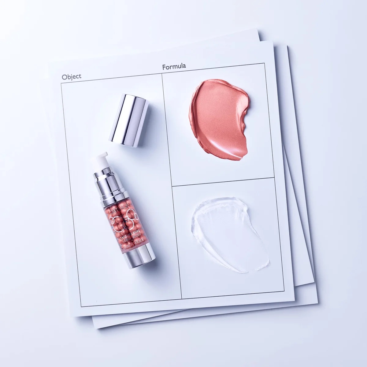 Capsule Burst Blush Liquido 010 - Catrice - immagine 2