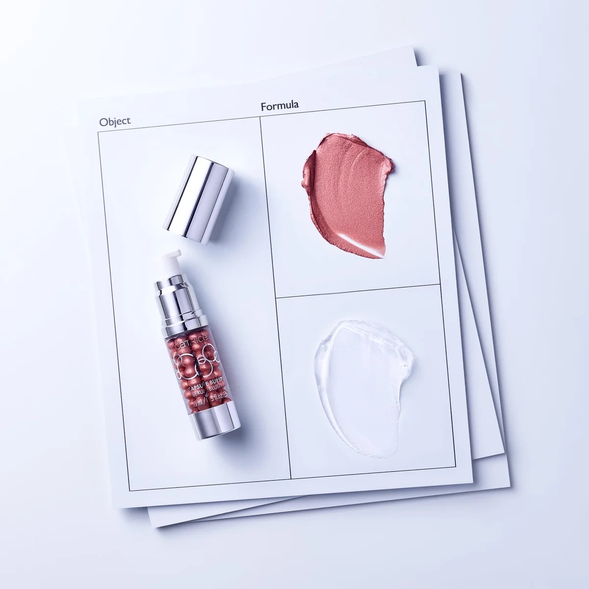 Capsule Burst Blush Liquido 020 - Catrice - immagine 2