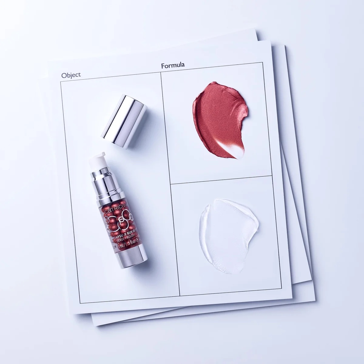 Capsule Burst Blush Liquido 030 - Catrice - immagine 3