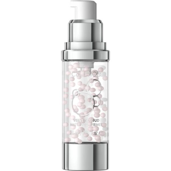 Velvet Cloud Primer Viso Effetto Opacizzante - Catrice