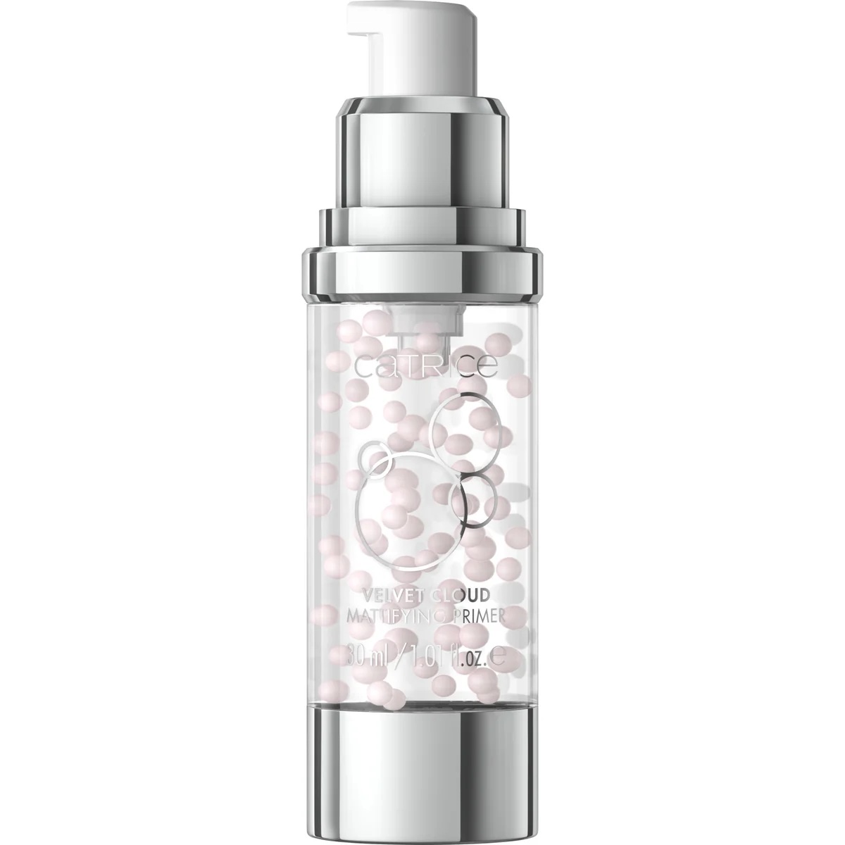 Velvet Cloud Primer Viso Effetto Opacizzante - Catrice