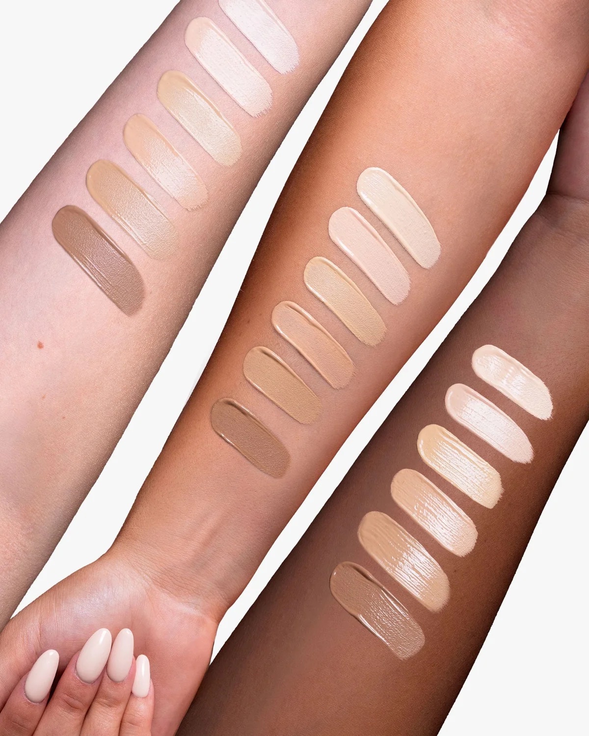 MAT&GENTLE FOUNDATION 01 fair - Fondotinta Opaco Naturale Astra - immagine 4