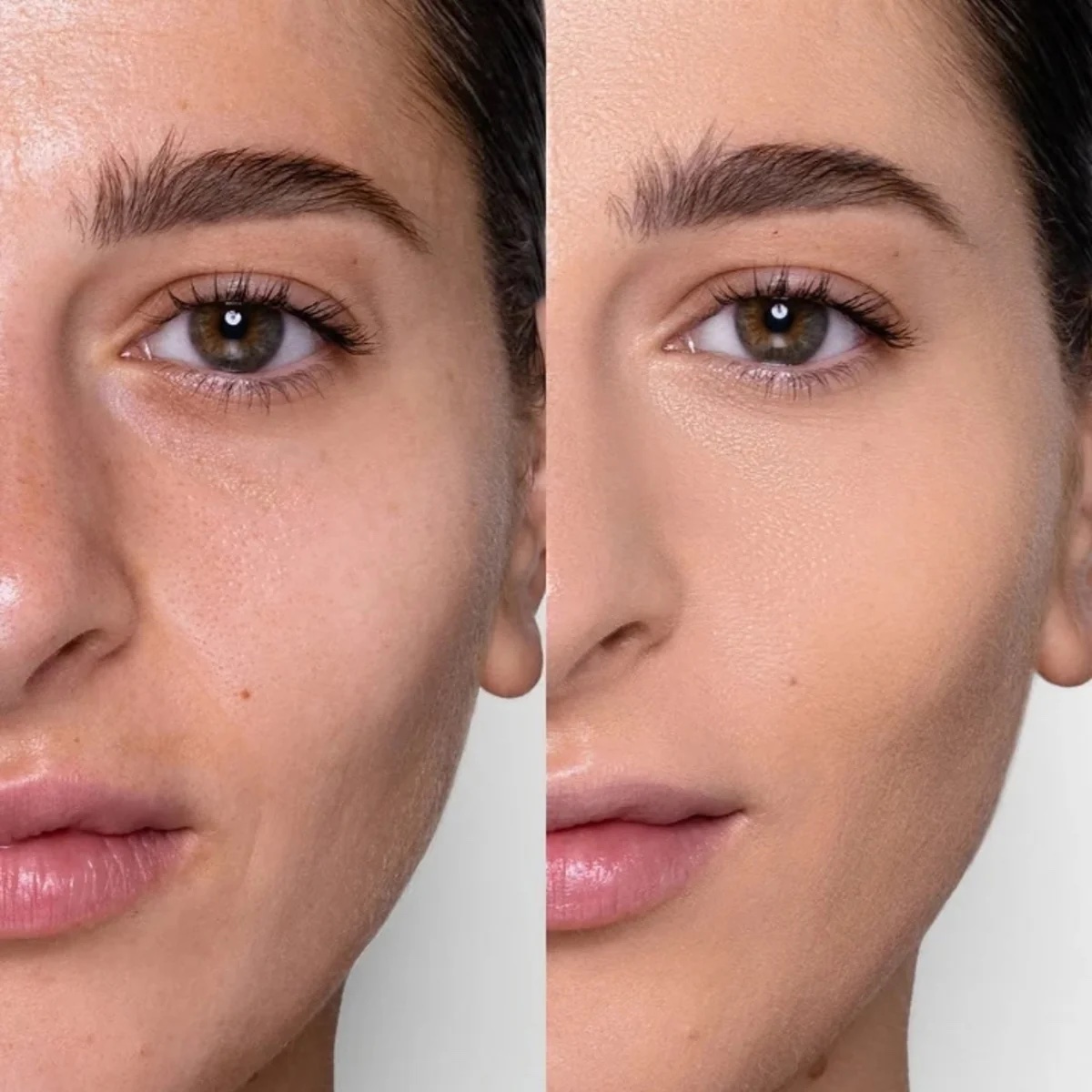 MAT&GENTLE FOUNDATION 03 light/ medium - Fondotinta Opaco Naturale Astra - immagine 2
