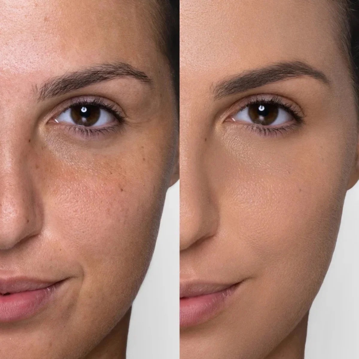MAT&GENTLE FOUNDATION 05 medium/rich - Fondotinta Opaco Naturale Astra - immagine 2