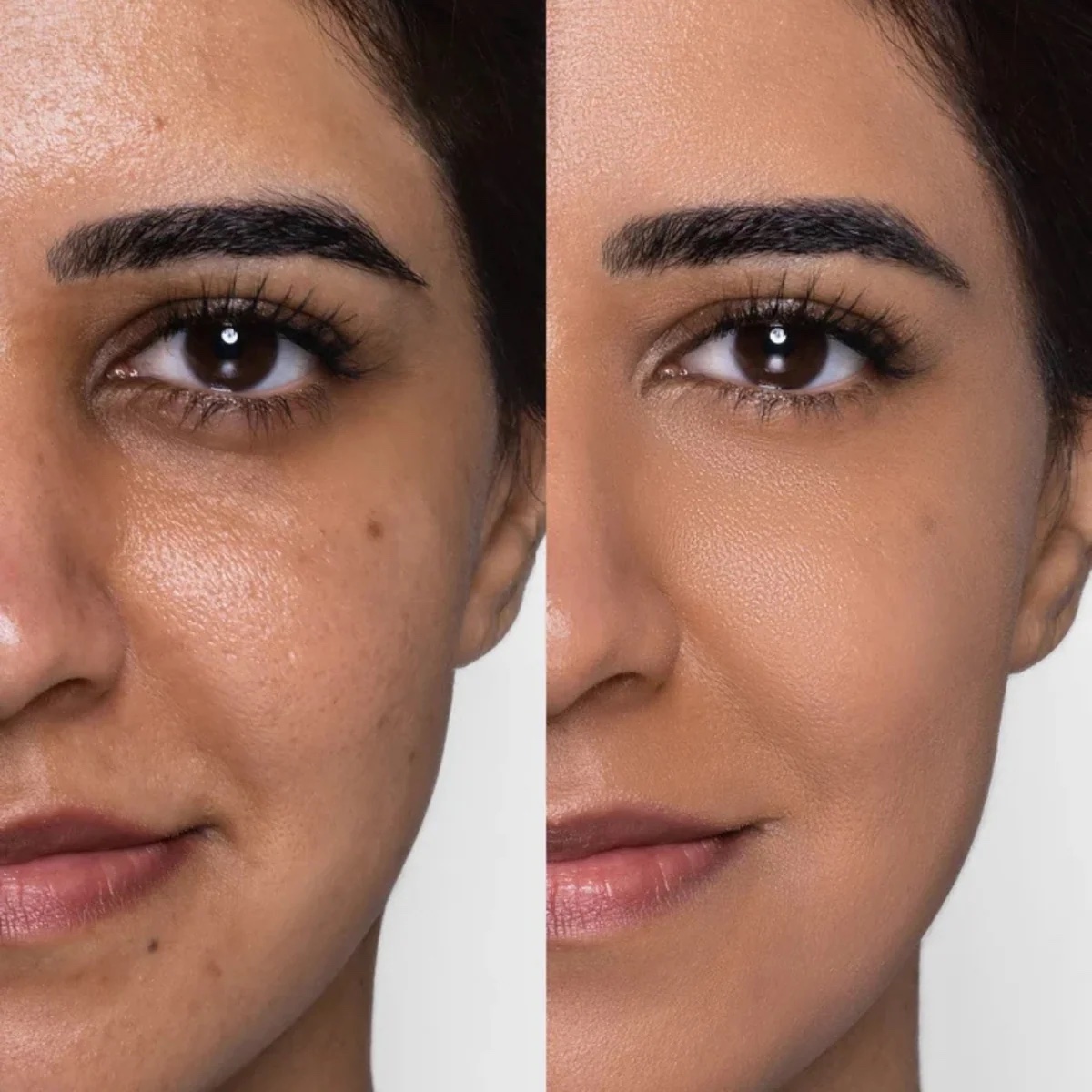 MAT&GENTLE FOUNDATION 06 rich - Fondotinta Opaco Naturale Astra - immagine 2