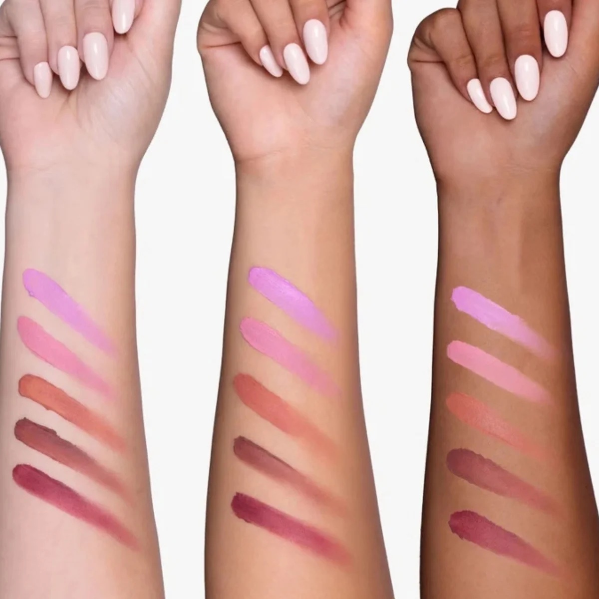 MAT e ;GENTLE MOUSSE BLUSH - Blush Finish Mat Vellutato 01 - Astra - immagine 3