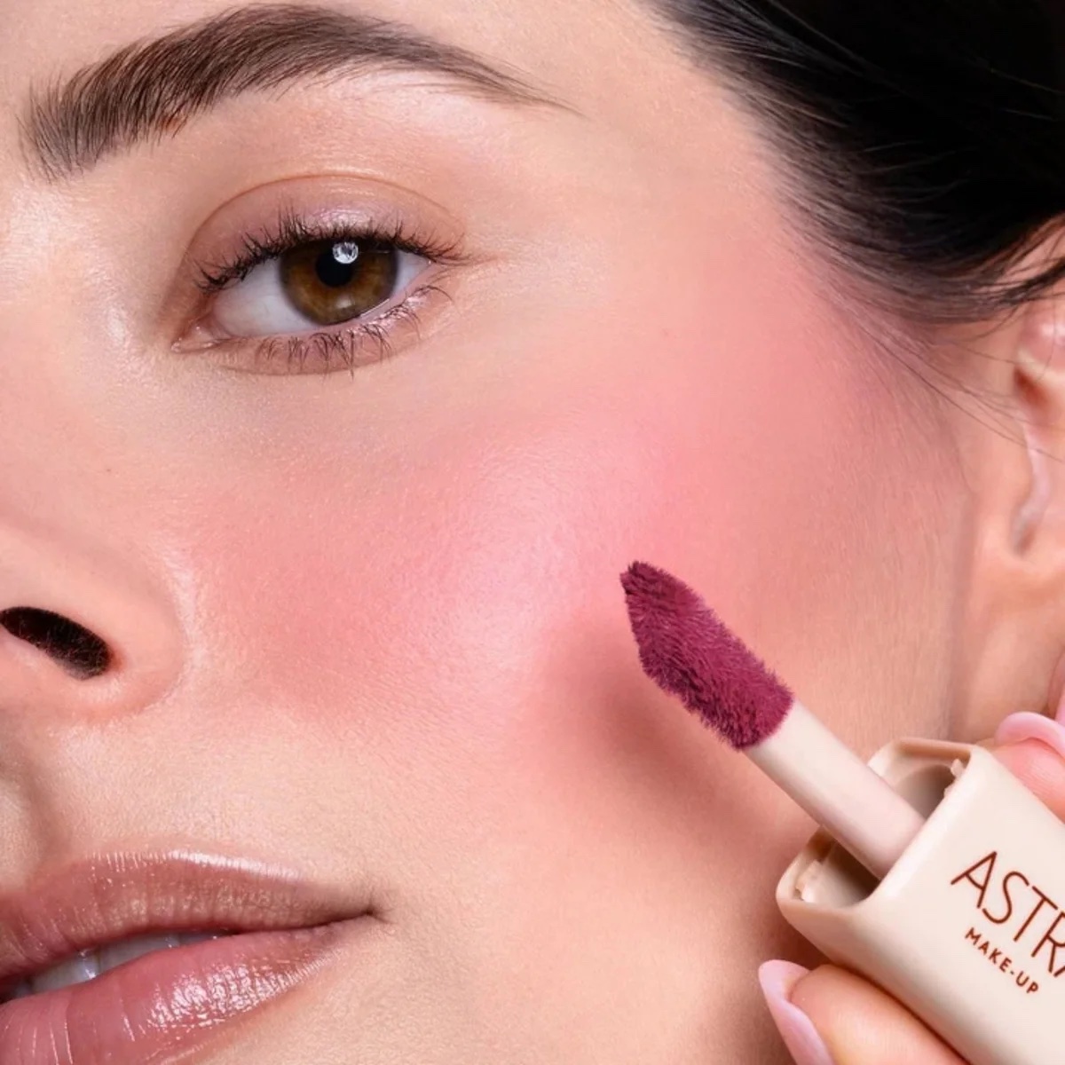 MAT&GENTLE MOUSSE BLUSH - Blush Finish Mat Vellutato 05 - Astra - immagine 2