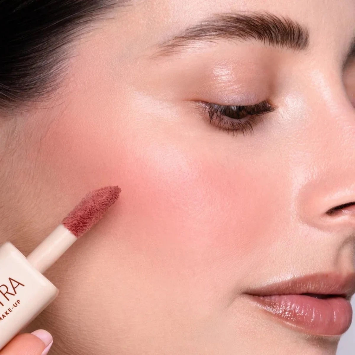 MAT&GENTLE MOUSSE BLUSH - Blush Finish Mat Vellutato 04- Astra - immagine 2